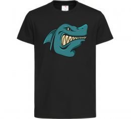 Дитяча футболка Зла акула