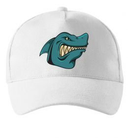 Кепка Зла акула