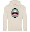 Женская толстовка (худи) Angry Shark Таш фото
