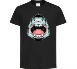 Детская футболка Angry Shark