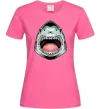 Жіноча футболка Angry Shark Яскраво-рожевий Жіноча футболка Angry Shark Яскраво-рожевий фото