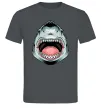 Чоловіча футболка Angry Shark Графіт фото