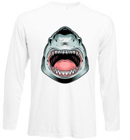 Лонгслів Angry Shark
