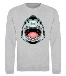 Світшот Angry Shark Світшот Angry Shark