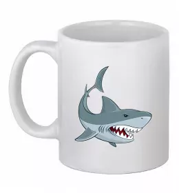 Чашка керамическая