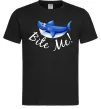 Мужская футболка Bite me Черный фото