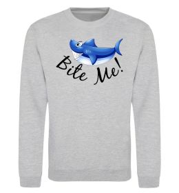 Світшот Bite me