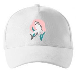 Кепка Shark shapes