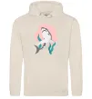 Чоловіча толстовка (худі) Shark shapes Таш Чоловіча толстовка (худі) Shark shapes Таш фото
