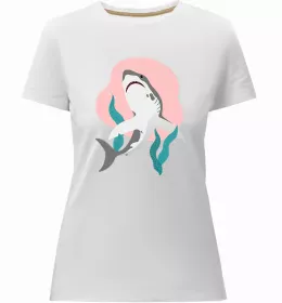 Жіноча преміум футболка