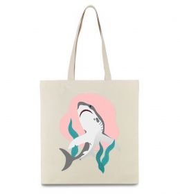 Эко-сумка Shark shapes