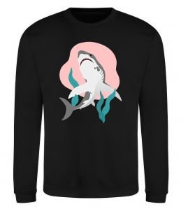 Свитшот Shark shapes