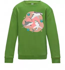 Дитячий світшот