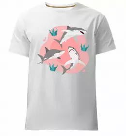 Чоловіча преміум футболка