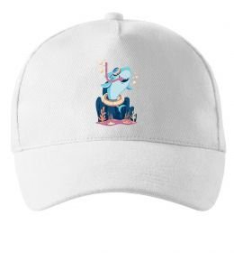 Кепка Baby shark