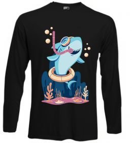 Лонгслив Baby shark Лонгслив Baby shark