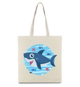 Эко-сумка Happy shark