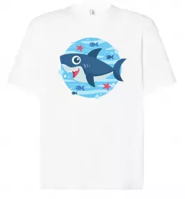 Футболка Оверсайз Футболка Оверсайз