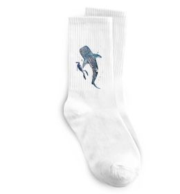 Носки Swimming shark