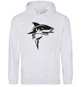 Мужская толстовка (худи) Black shark