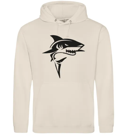 Женская толстовка (худи) Black shark Таш фото