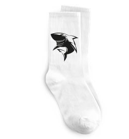 Носки Smiling shark