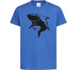 Детская футболка Smiling shark