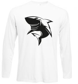 Лонгслив Smiling shark Лонгслив Smiling shark