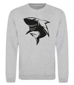 Свитшот Smiling shark Свитшот Smiling shark
