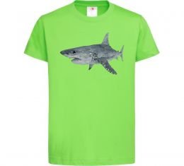 Дитяча футболка 3D shark