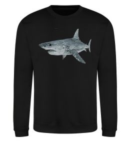 Світшот 3D shark