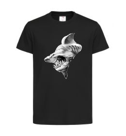 Детская футболка Shark face Детская футболка Shark face