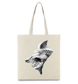 Еко-сумка Shark face Еко-сумка Shark face