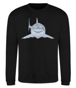 Свитшот Блакитно-cіра акула Свитшот Блакитно-cіра акула