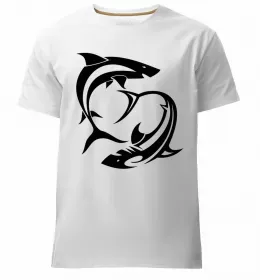 Мужская премиум футболка