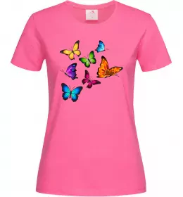 Женская футболка Женская футболка