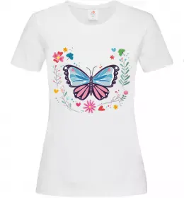 Женская футболка Женская футболка