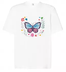 Футболка Оверсайз Футболка Оверсайз