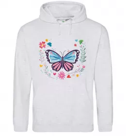 Женская толстовка (худи) Женская толстовка (худи)