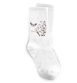 Носки Метелики на гілках