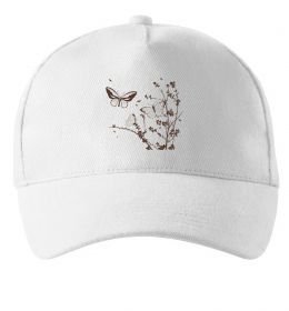 Кепка Метелики на гілках Кепка Метелики на гілках