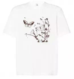 Футболка Оверсайз Футболка Оверсайз