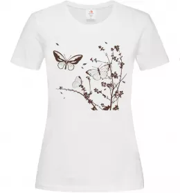 Женская футболка Женская футболка