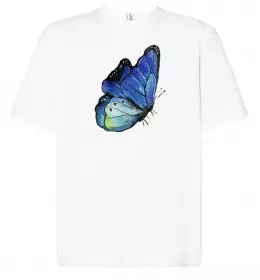 Футболка Оверсайз Футболка Оверсайз