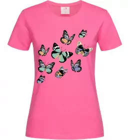 Женская футболка Женская футболка