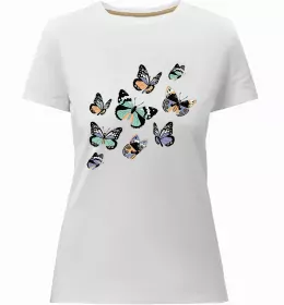 Женская премиум футболка Женская премиум футболка