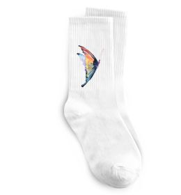 Шкарпетки Rainbow butterfly
