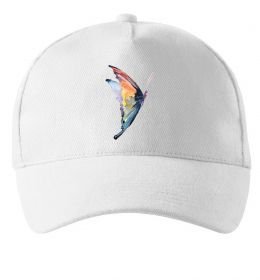 Кепка Rainbow butterfly