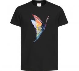Детская футболка Rainbow butterfly