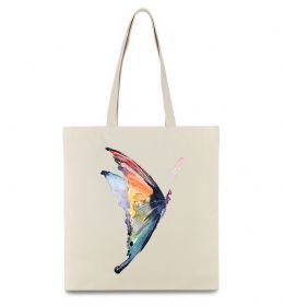 Эко-сумка Rainbow butterfly
